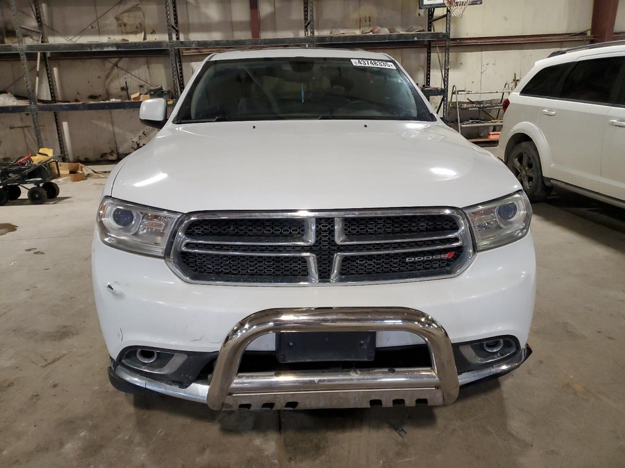2014 DODGE DURANGO SX - Image 5