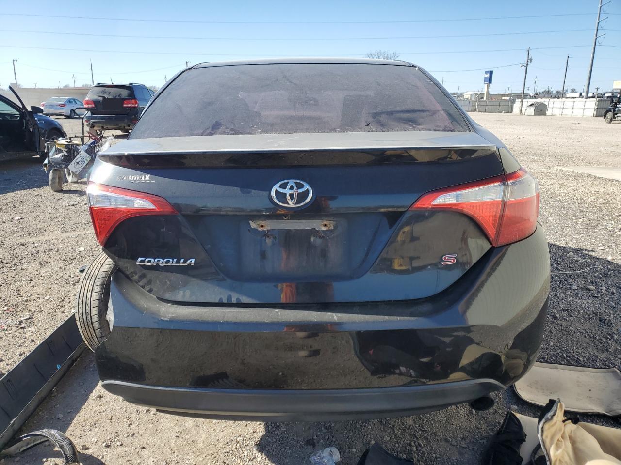 2014 TOYOTA COROLLA L - Фото 6