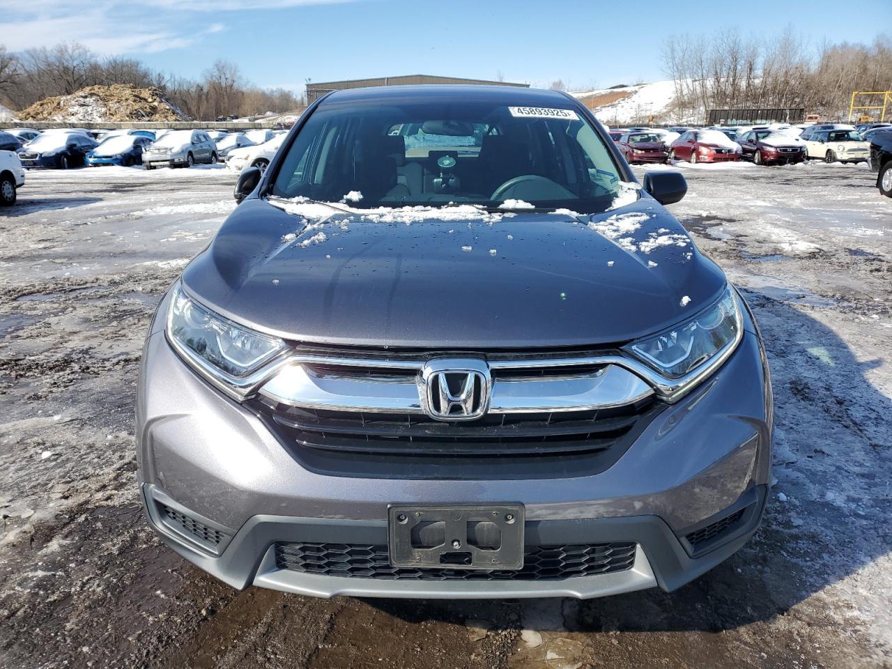 2019 HONDA CR-V LX - Фото 5