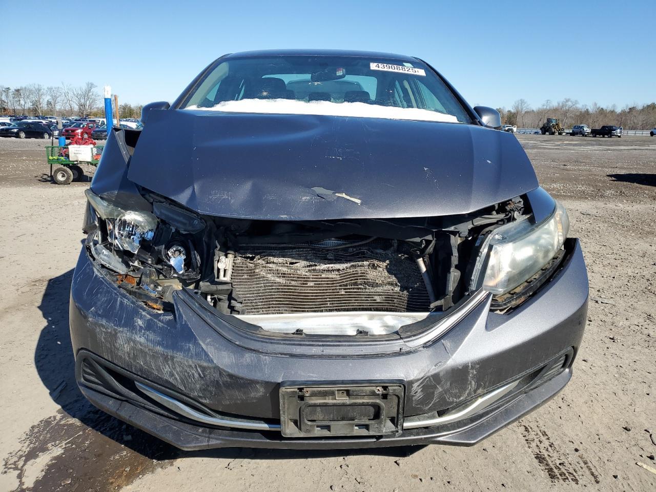 2013 HONDA CIVIC LX - Фото 5