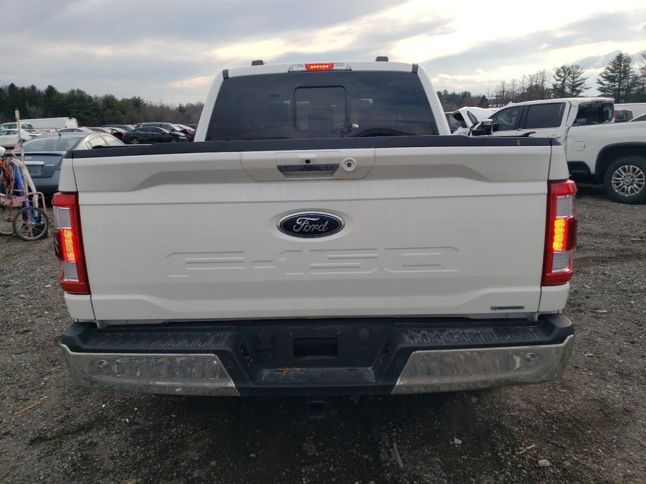 2023 FORD F150 SUPER - Фото 6