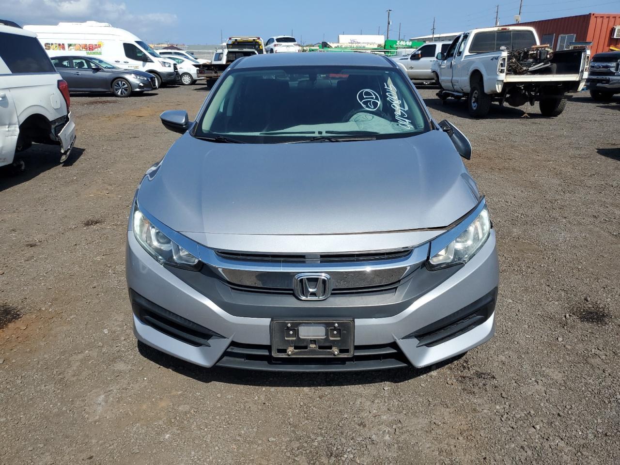 2016 HONDA CIVIC LX - Image 5
