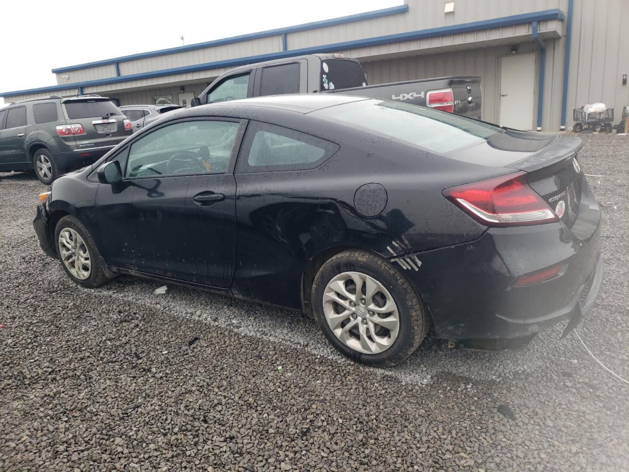 2015 HONDA CIVIC LX - Image 2