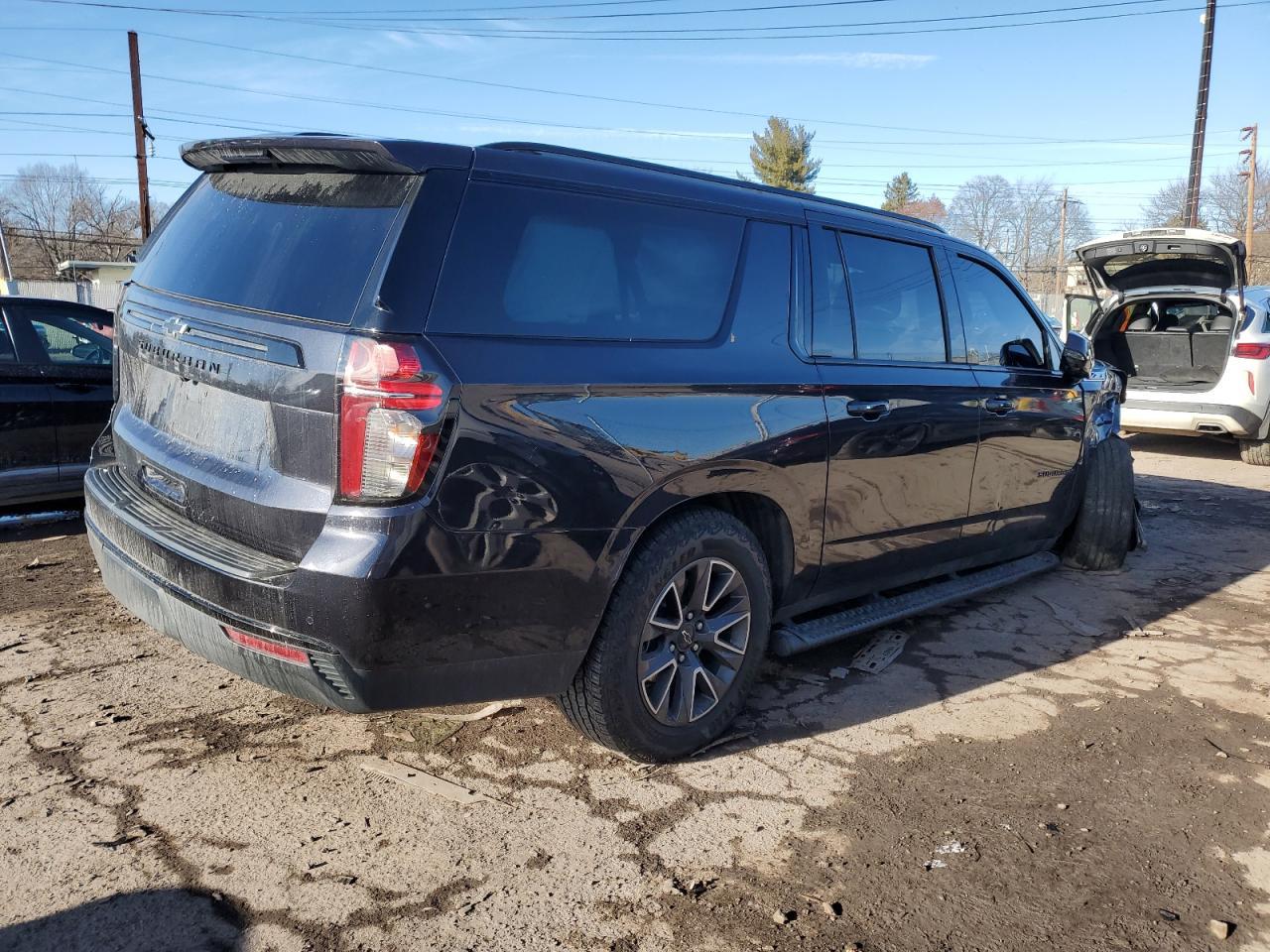 2023 CHEVROLET SUBURBAN K - Image 3