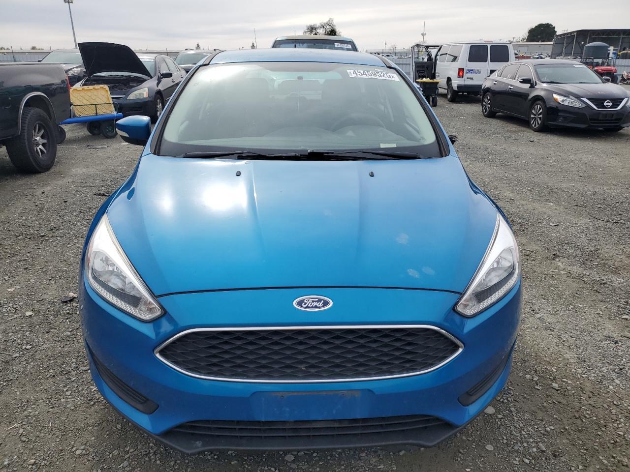 2016 FORD FOCUS SE - Фото 5