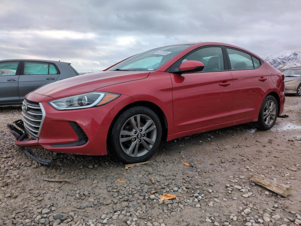 2018 HYUNDAI ELANTRA SE