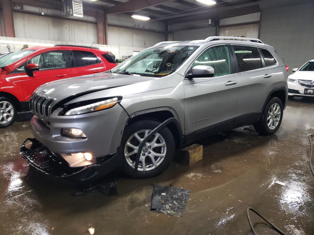 2016 JEEP CHEROKEE L