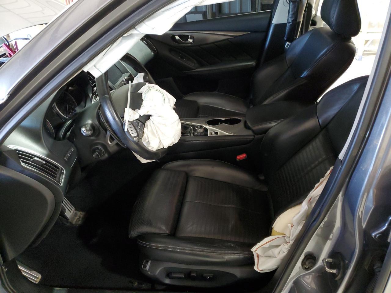2016 INFINITI Q50 PREMIU - Фото 7