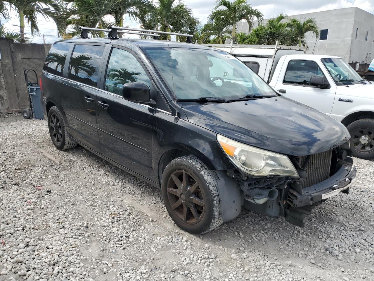 2010 VOLKSWAGEN ROUTAN SE - Фото 4