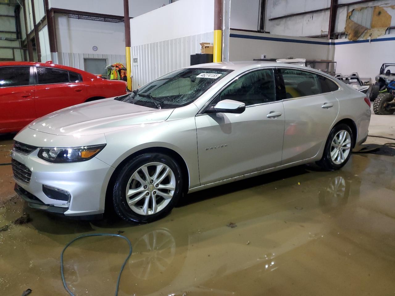 2017 CHEVROLET MALIBU LT