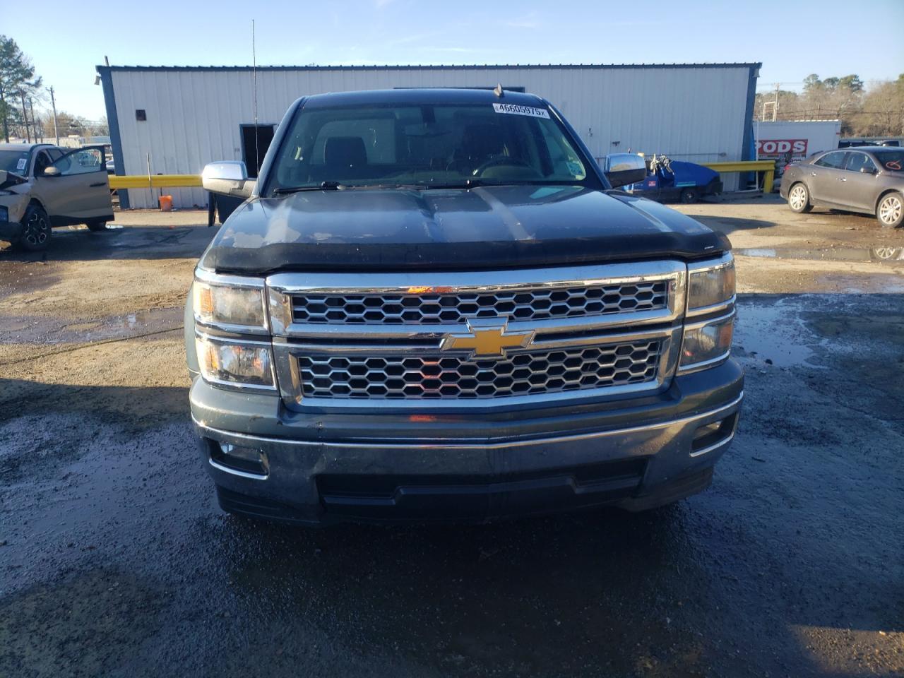 2014 CHEVROLET SILVERADO - Image 5