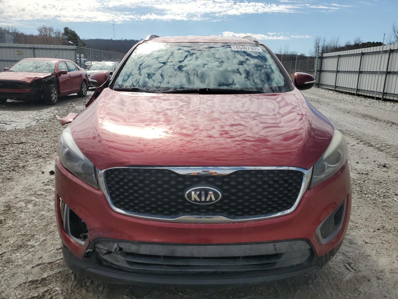2016 KIA SORENTO LX - Image 5