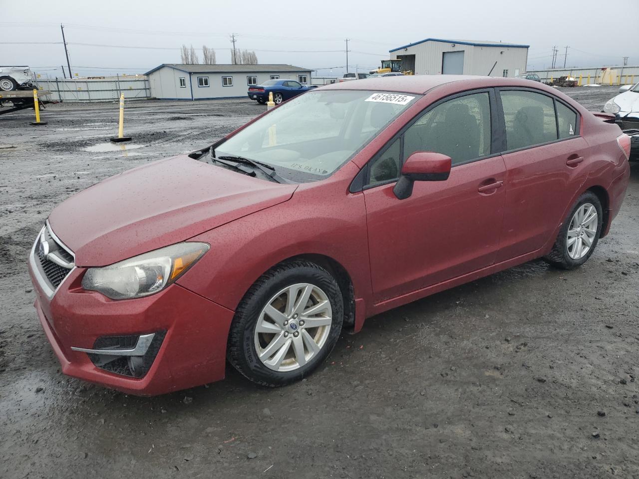 2016 SUBARU IMPREZA PR