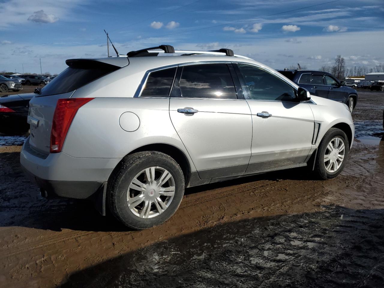 2013 CADILLAC SRX LUXURY - Фото 3