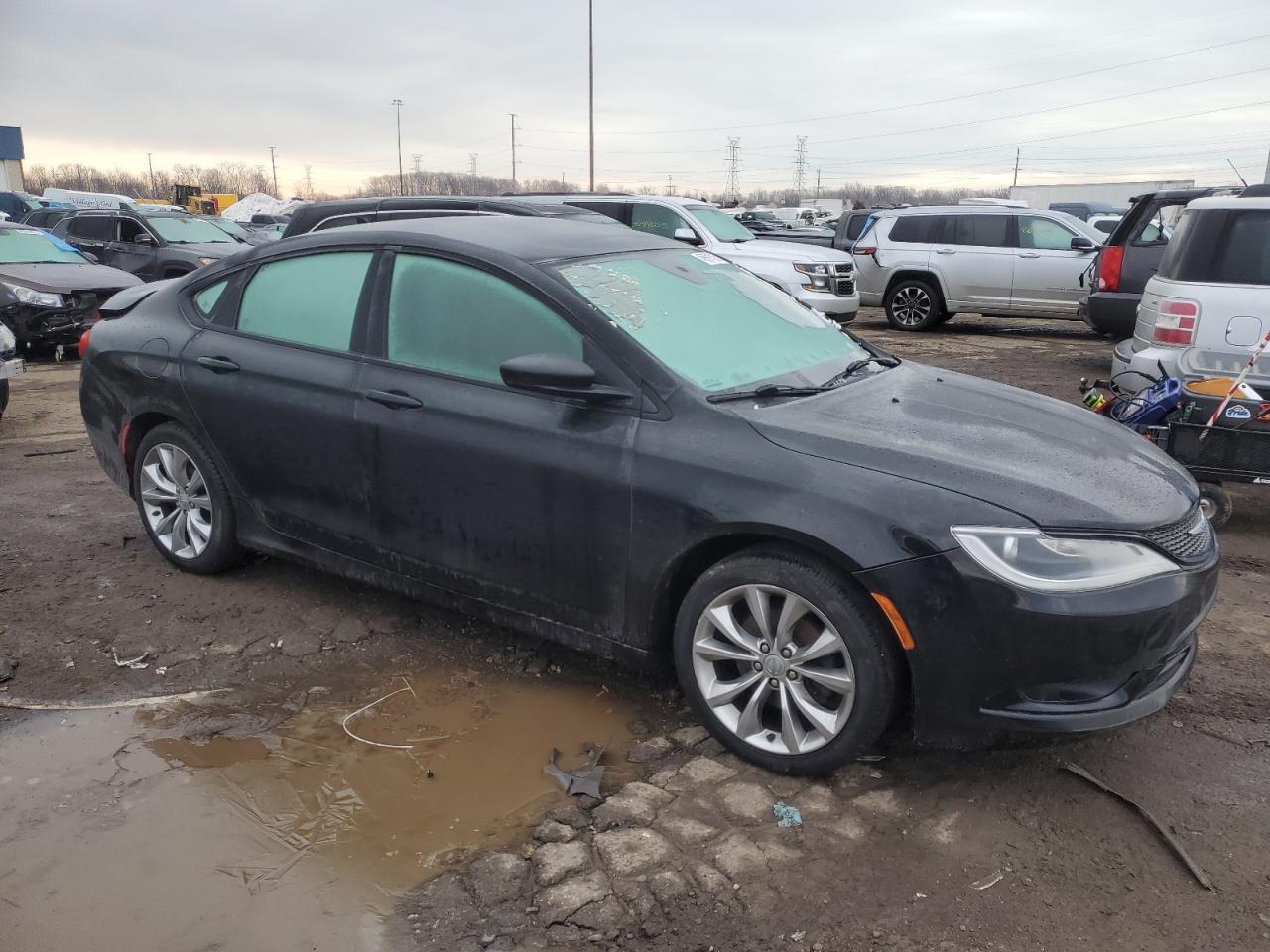 2015 CHRYSLER 200 S - Image 4