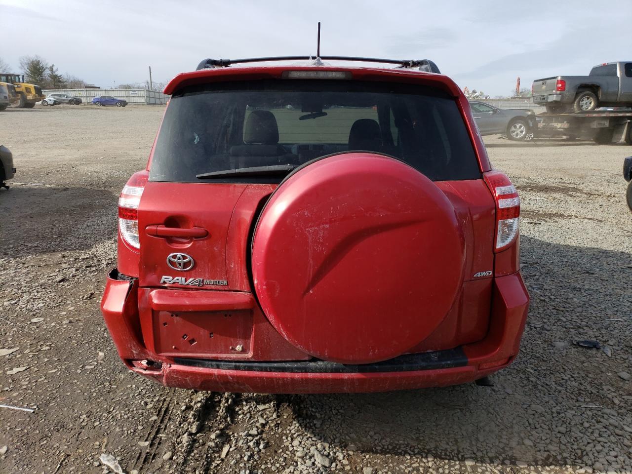 2011 TOYOTA RAV4 - Image 6