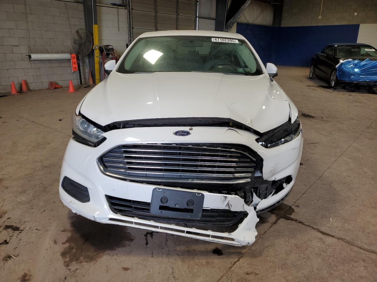 2014 FORD FUSION S - Image 5