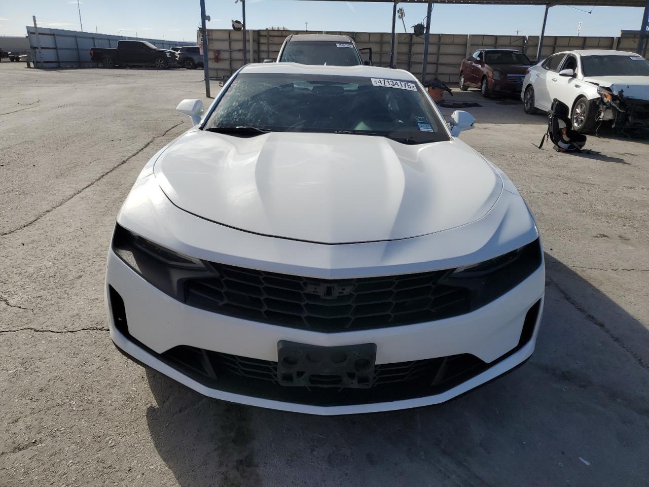 2020 CHEVROLET CAMARO LS - Image 5
