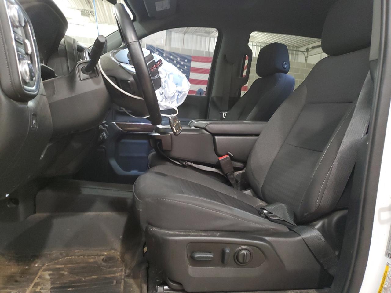 2022 GMC SIERRA K25 - Image 7