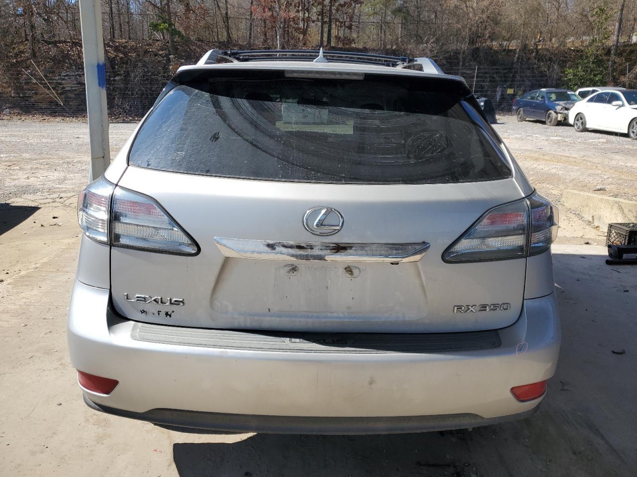 2010 LEXUS RX 350 - Image 6
