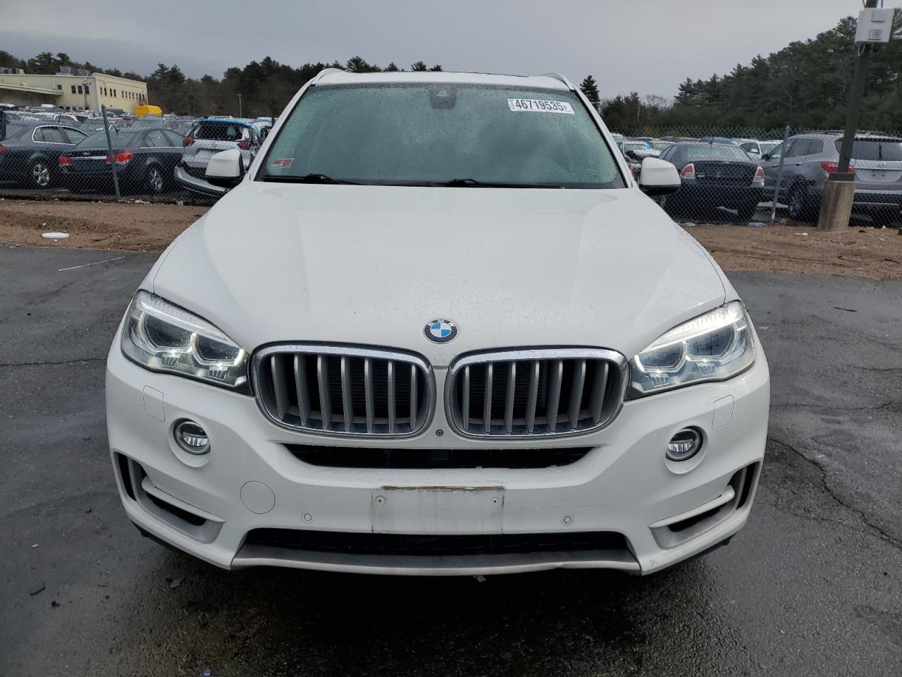 2016 BMW X5 XDRIVE3 - Фото 5
