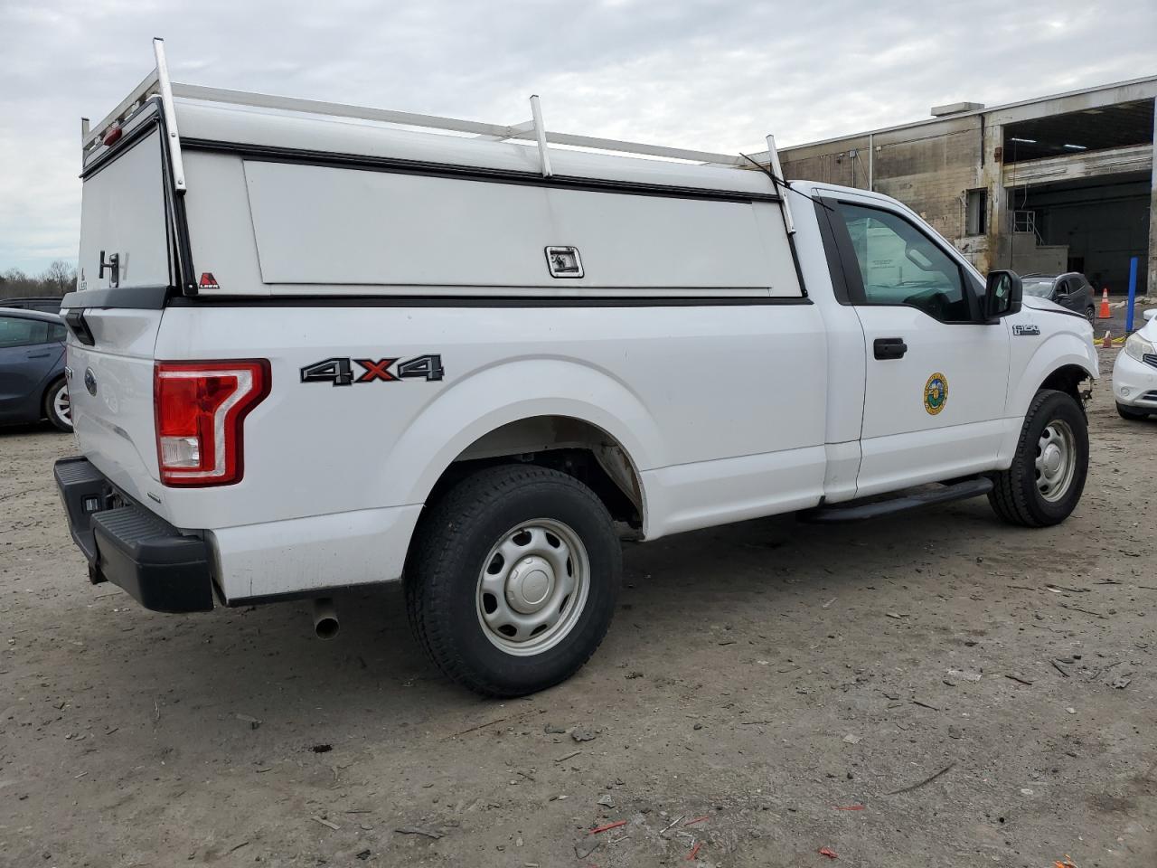 2016 FORD F150 - Фото 3