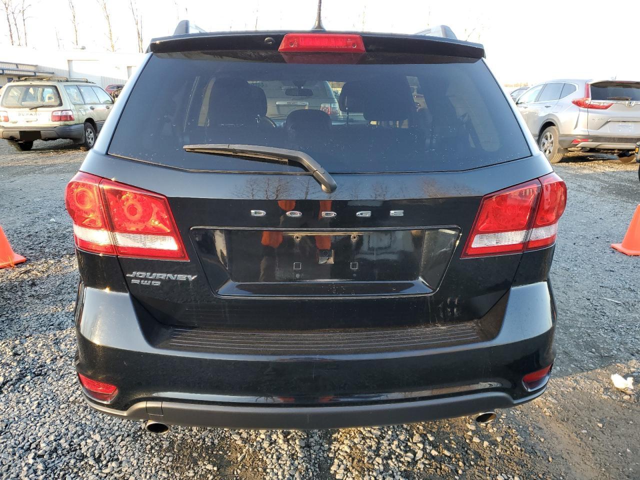 2016 DODGE JOURNEY SX - Фото 6