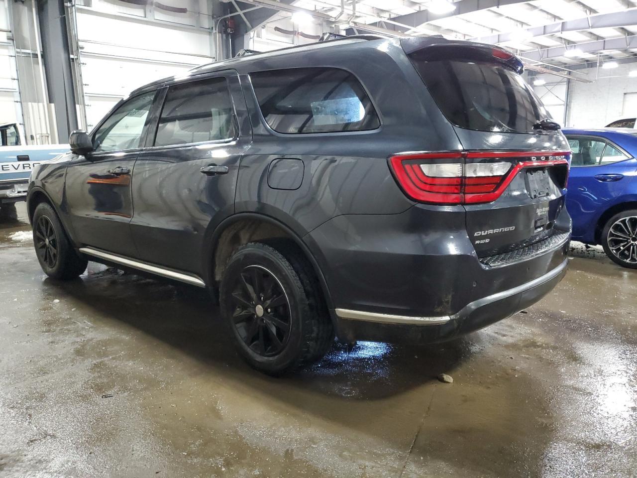 2014 DODGE DURANGO SX - Image 2