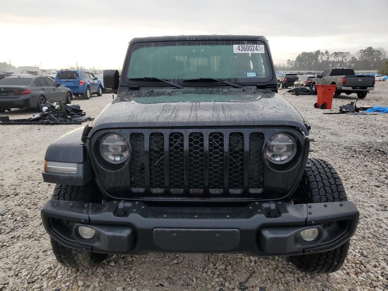 2021 JEEP GLADIATOR - Image 5