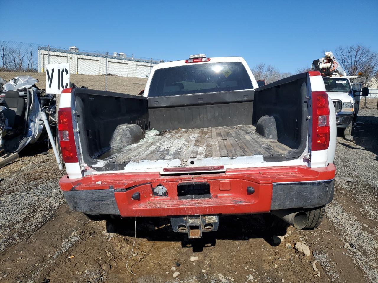 2014 CHEVROLET SILVERADO - Image 6