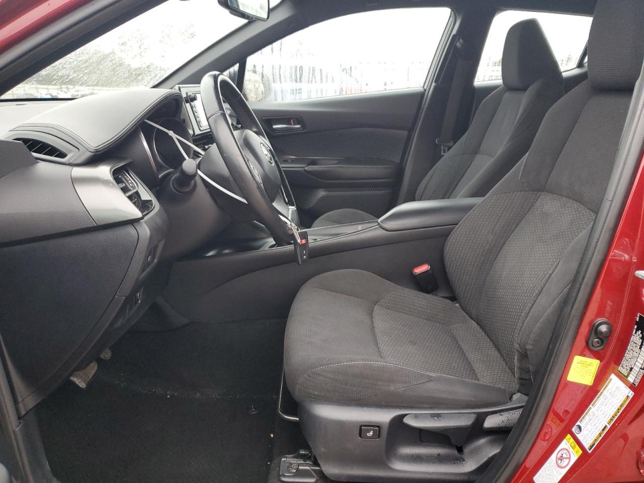 2018 TOYOTA C-HR XLE - Image 7