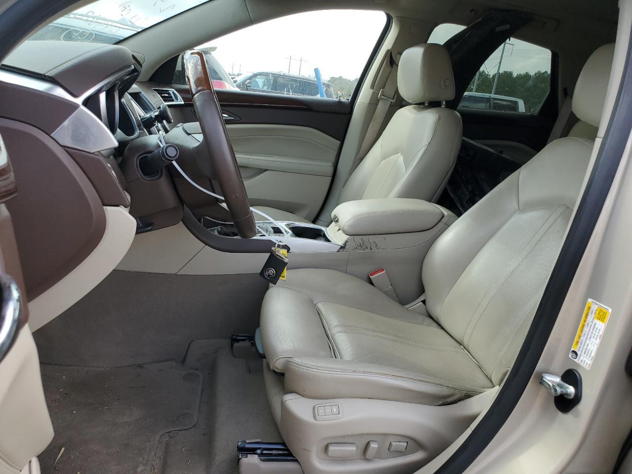 2011 CADILLAC SRX LUXURY - Фото 7