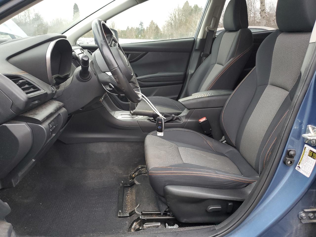 2021 SUBARU CROSSTREK - Фото 7