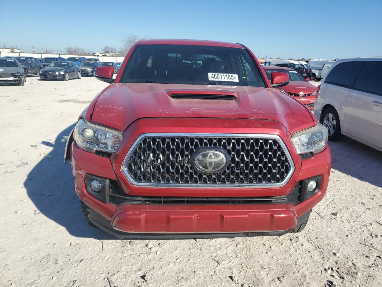 2018 TOYOTA TACOMA DOU - Фото 5