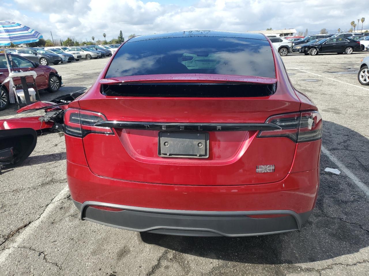 2023 TESLA MODEL X - Image 6