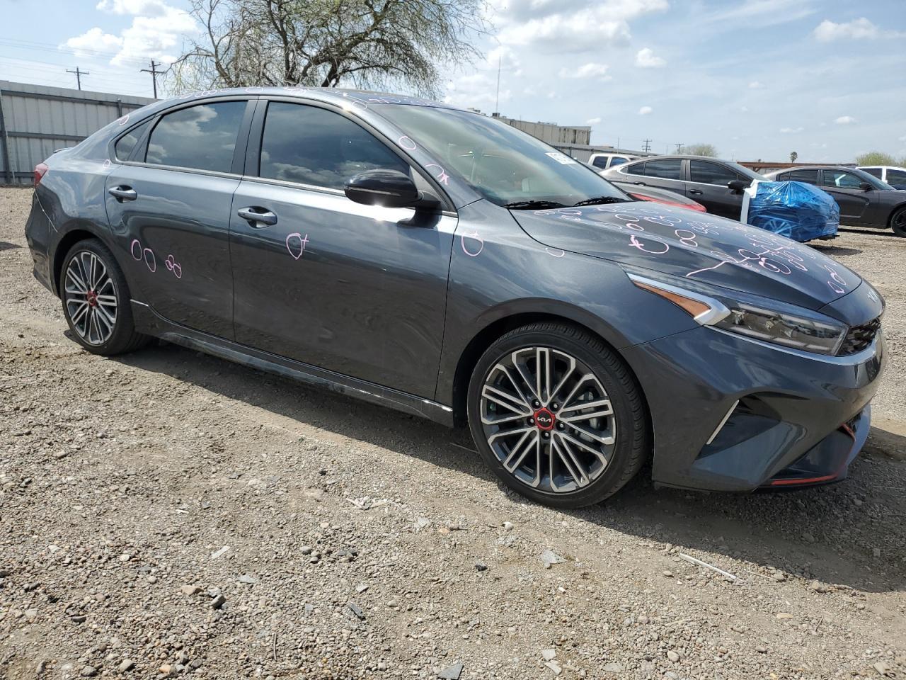 2024 KIA FORTE GT - Image 4