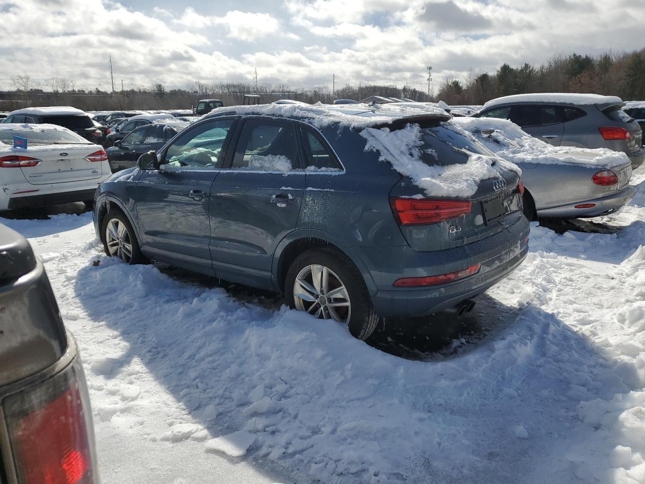 2016 AUDI Q3 PREMIUM - Фото 2