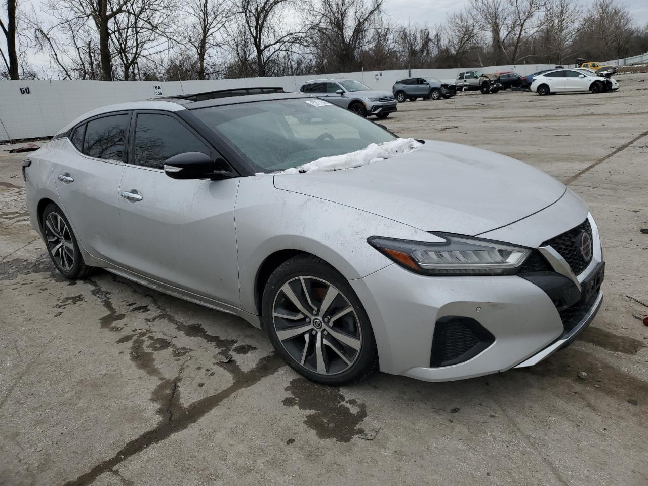 2019 NISSAN MAXIMA S - Фото 4