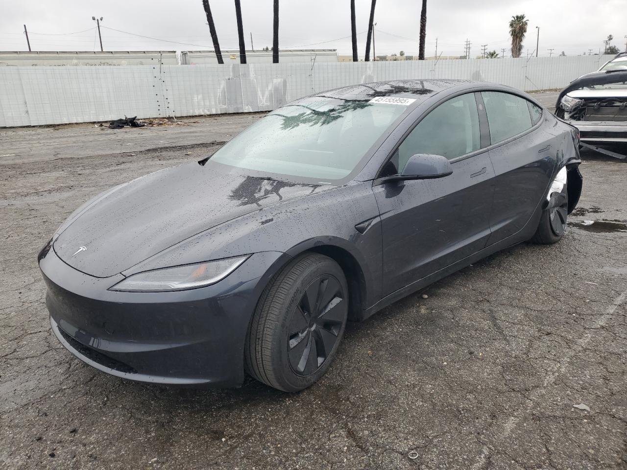 2024 TESLA MODEL 3