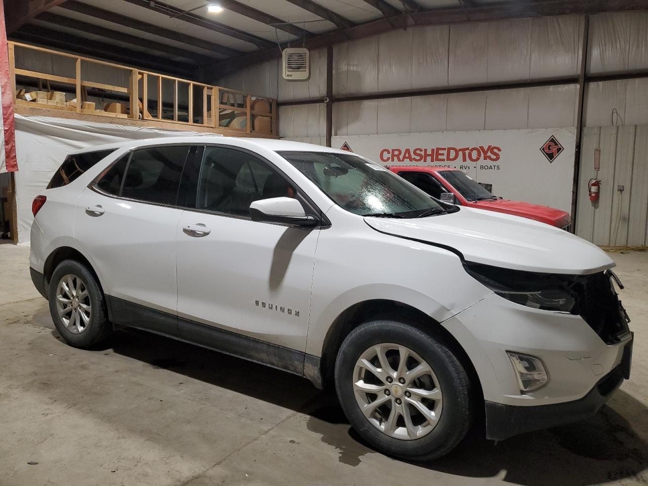 2019 CHEVROLET EQUINOX LT - Image 4