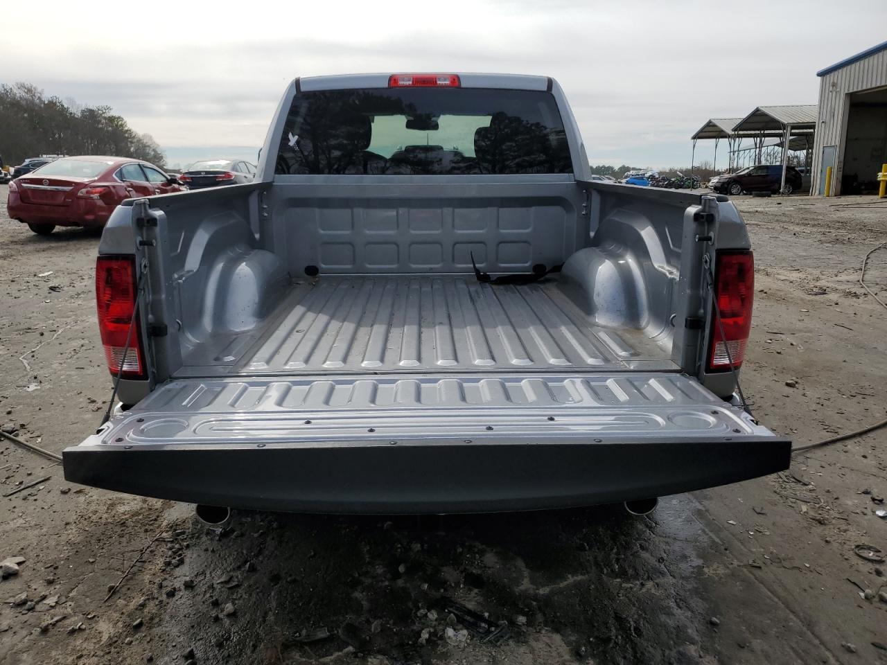 2020 RAM 1500 CLASS - Фото 6