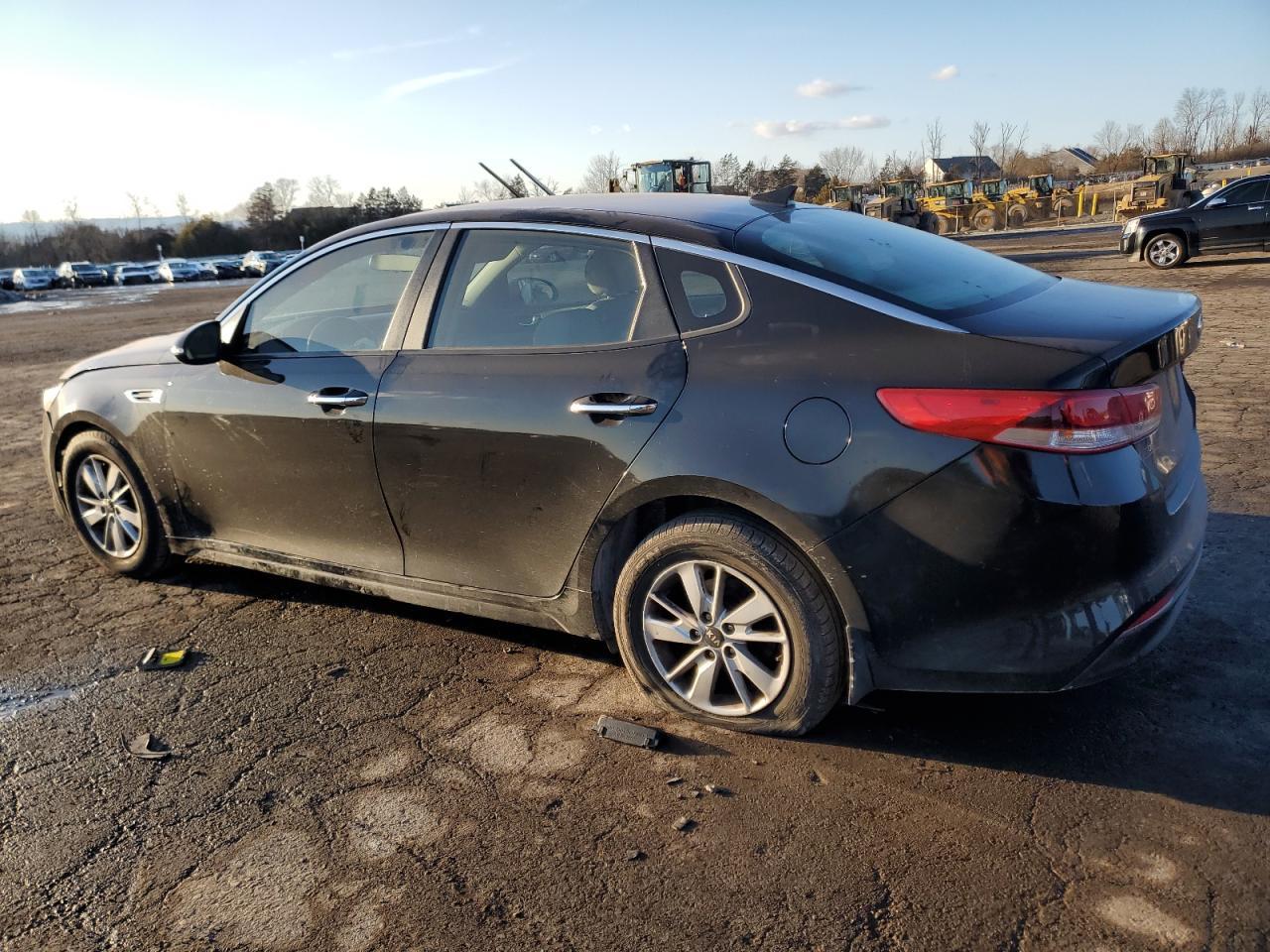 2016 KIA OPTIMA LX - Фото 2