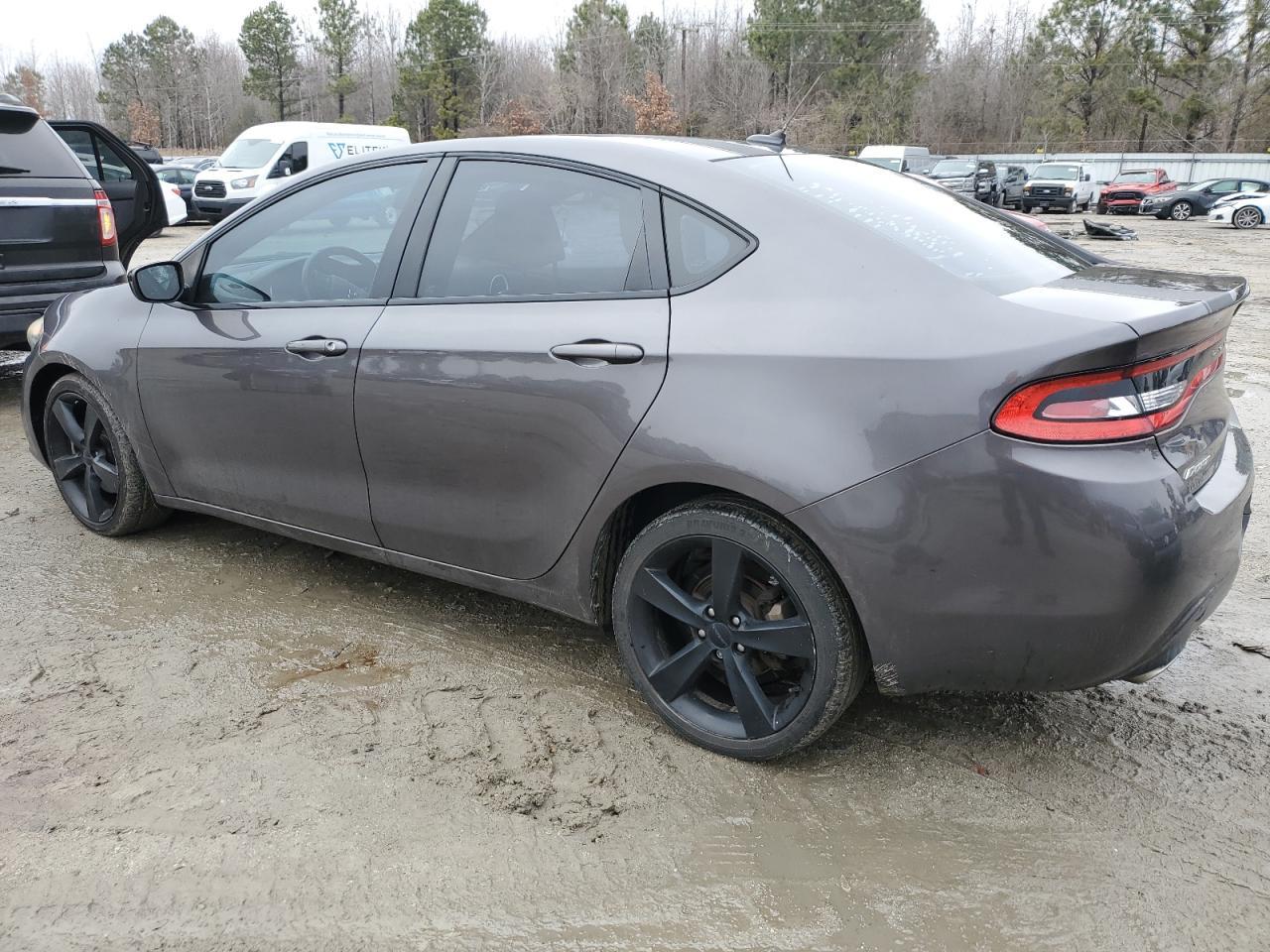 2015 DODGE DART SXT - Фото 2