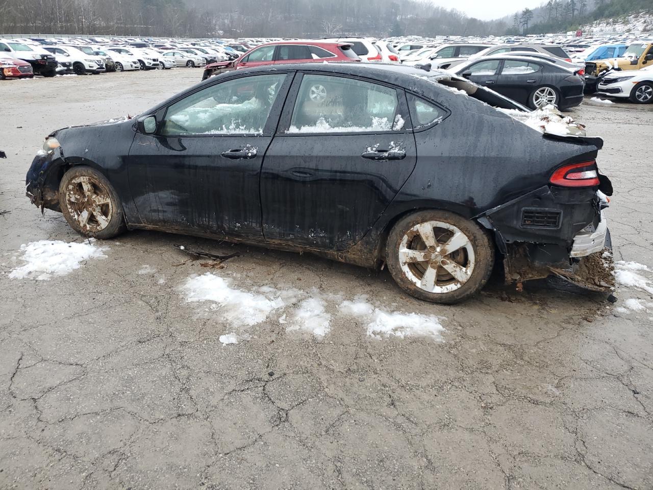 2015 DODGE DART SXT - Фото 2