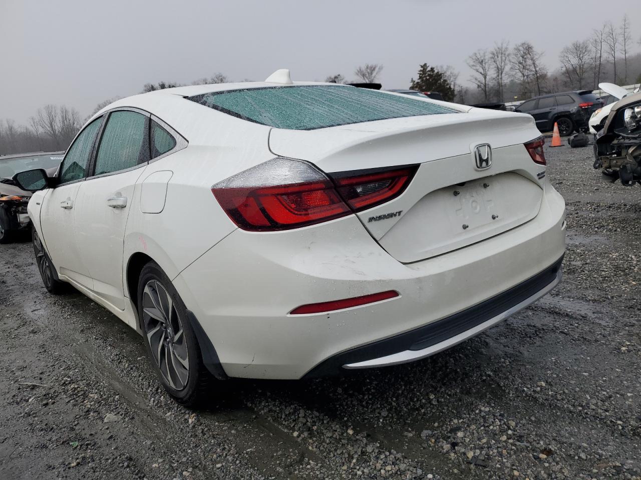 2019 HONDA INSIGHT TO - Image 2