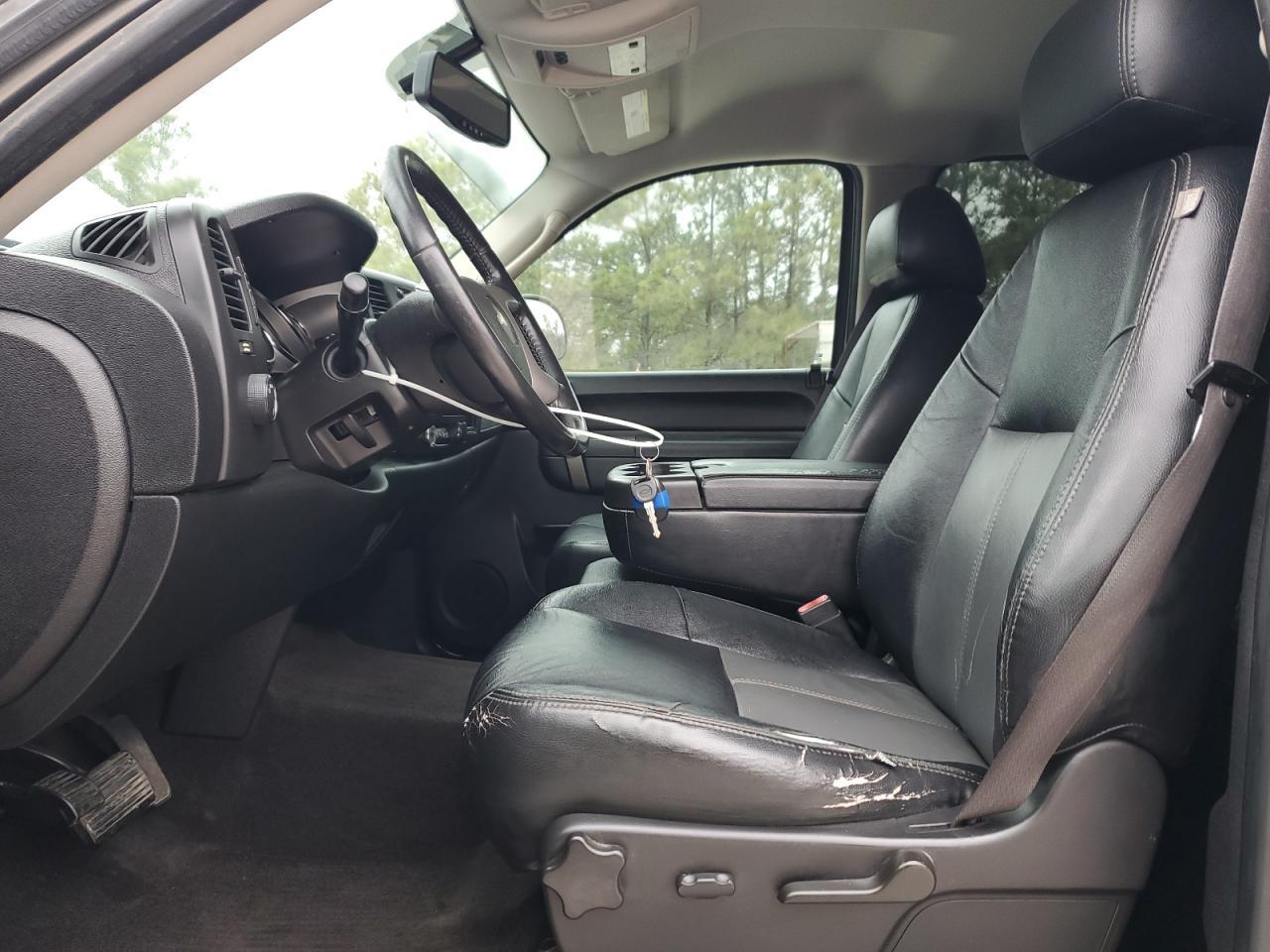 2012 CHEVROLET SILVERADO - Image 7