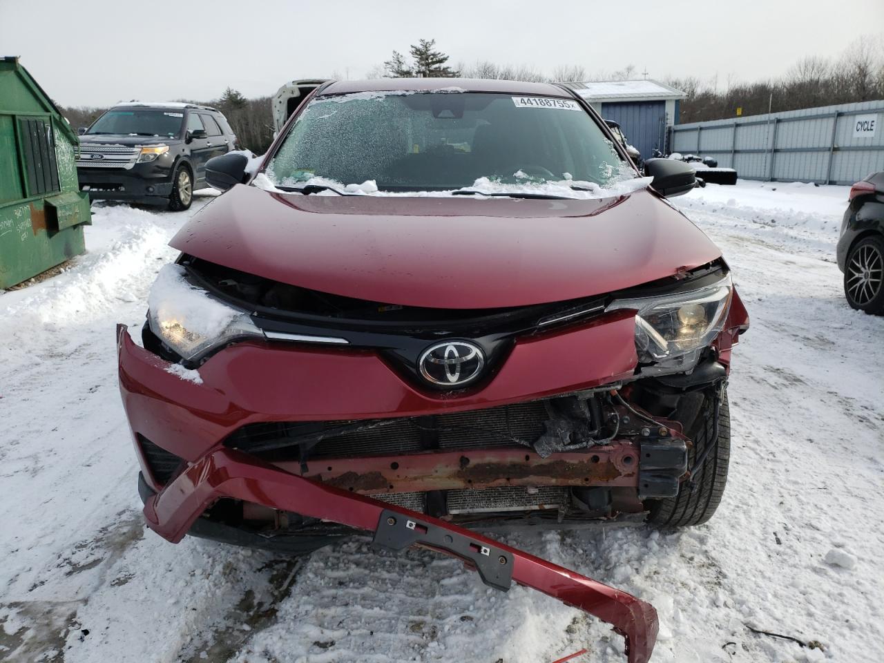 2018 TOYOTA RAV4 LE - Image 5