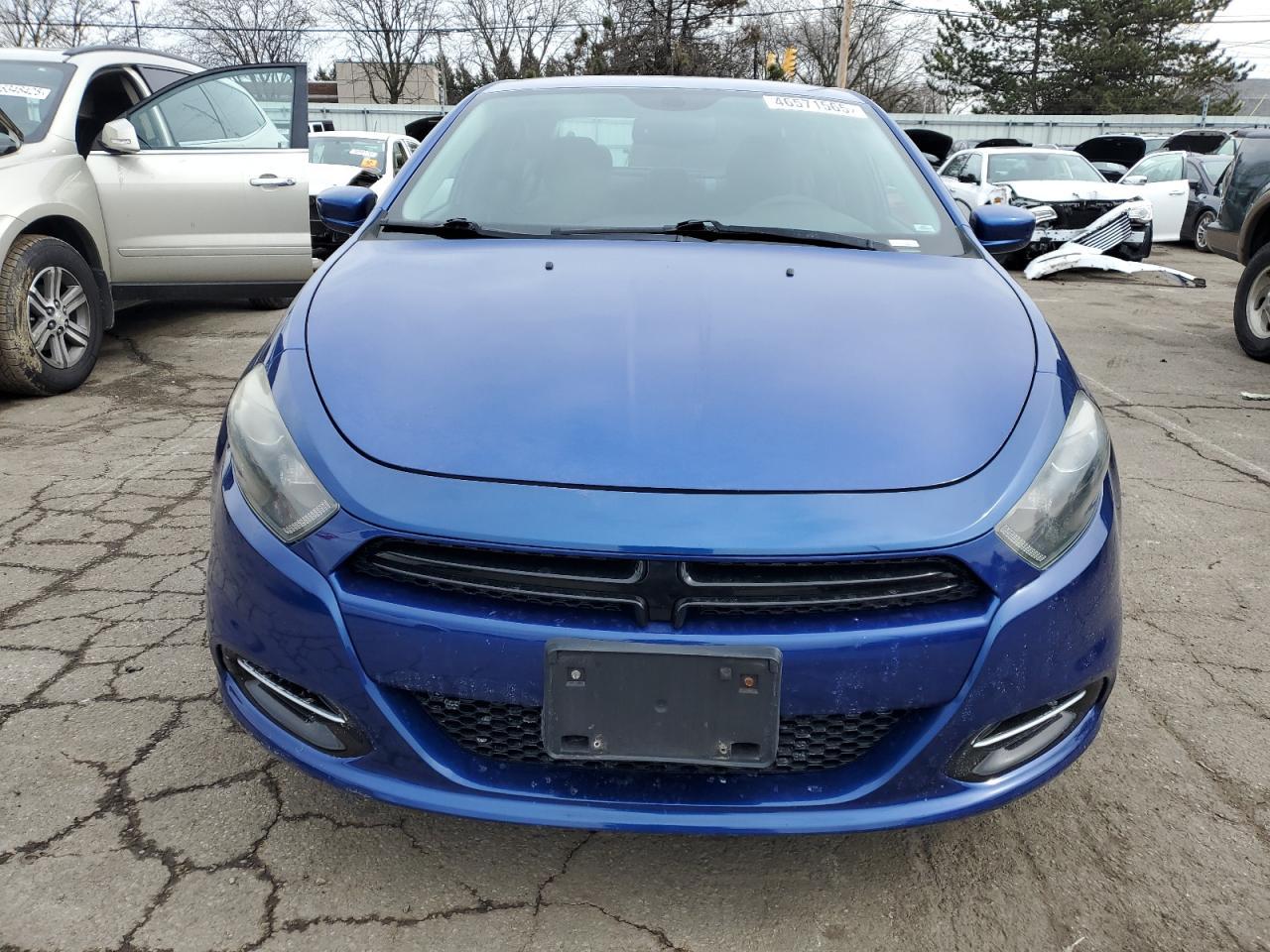 2014 DODGE DART SXT - Фото 5