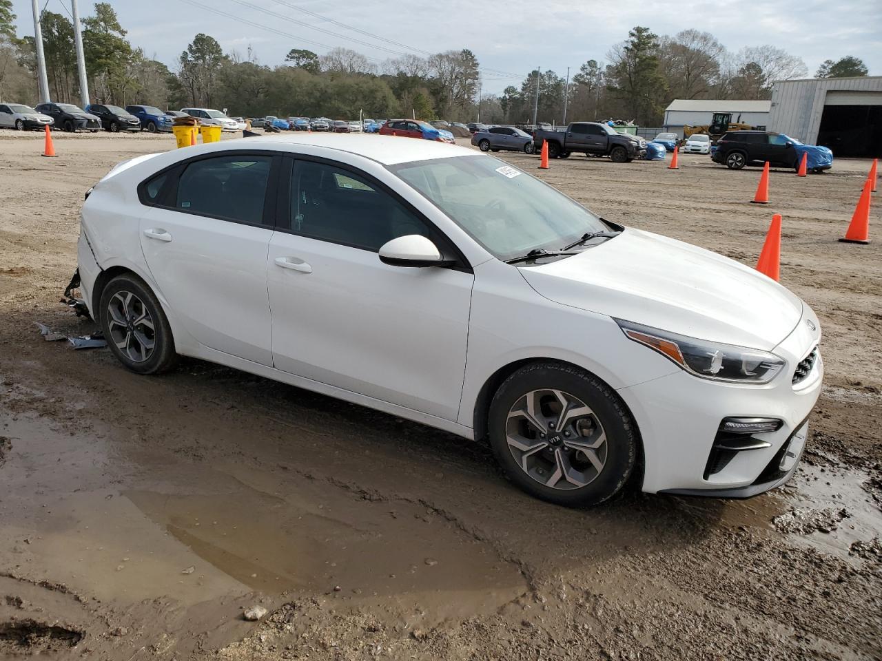 2021 KIA FORTE FE - Фото 4