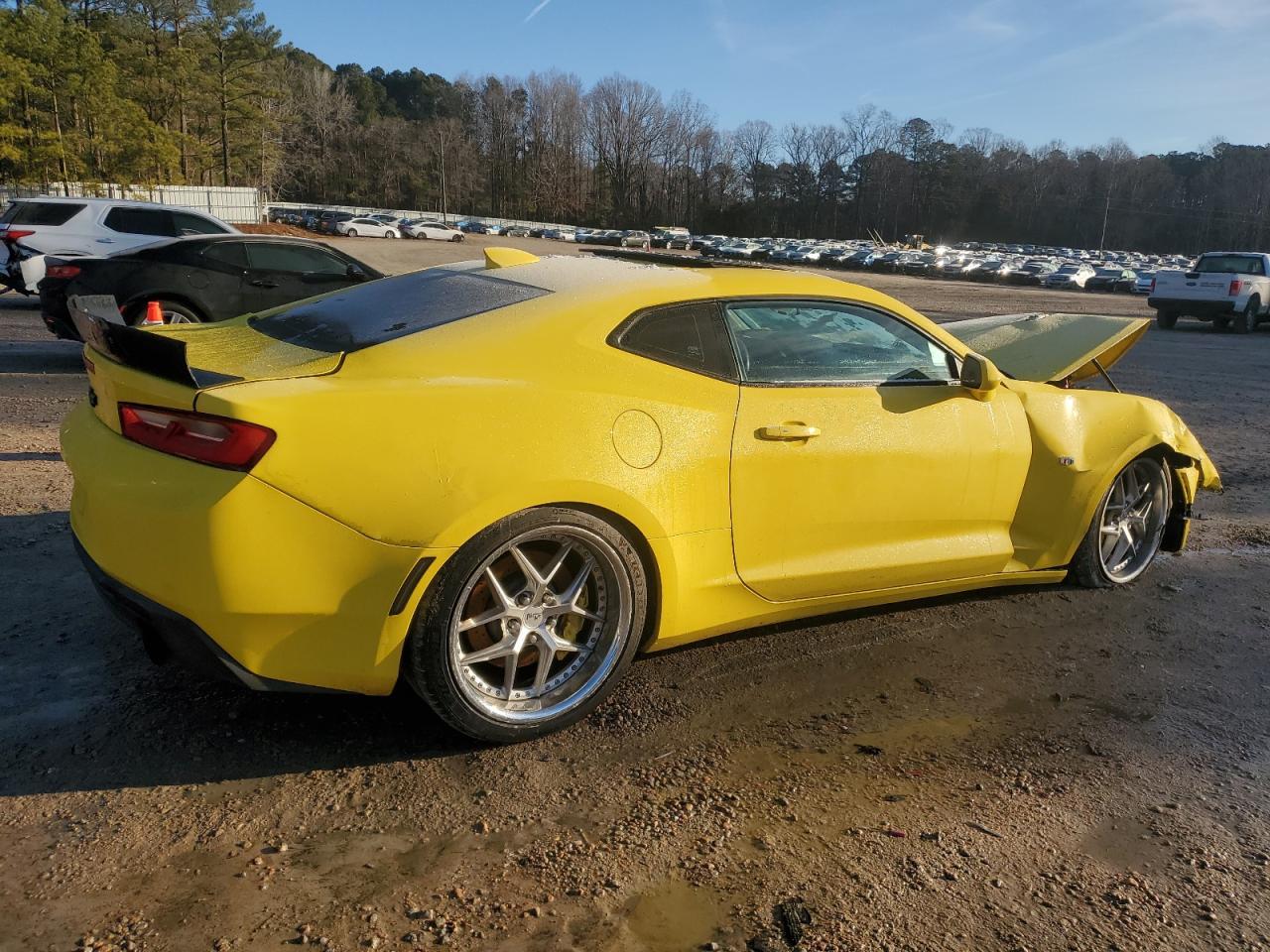 2018 CHEVROLET CAMARO SS - Image 3
